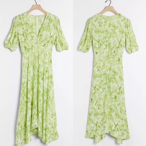 Faithful the Brand Vittoria Dress Roos Tie Dye - Picture 3 of 16
